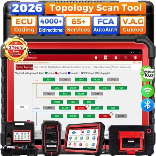 2026 launch x431 pro3s 0 - launch, pro3s+