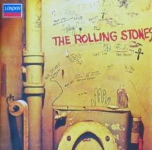 Beggars banquet - , (#800084-2)