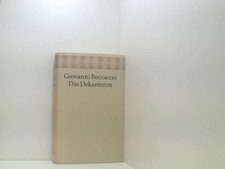 GIOVANNI BOCCACCIO - Das