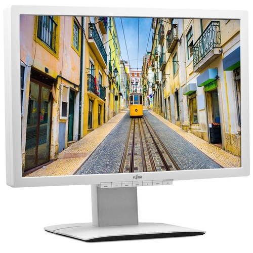 Fujitsu ips monitor full - 24",