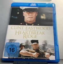 Heartbreak Ridge (BR) m.Clint Eastwood Min: 130 Neuwertig