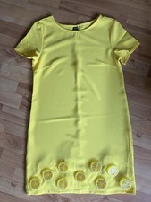 NEU Kostüm gelb Zitrone