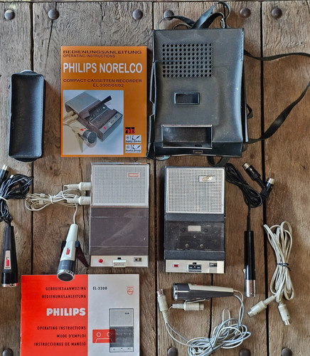 Konvolut philips 3300 - el, /
