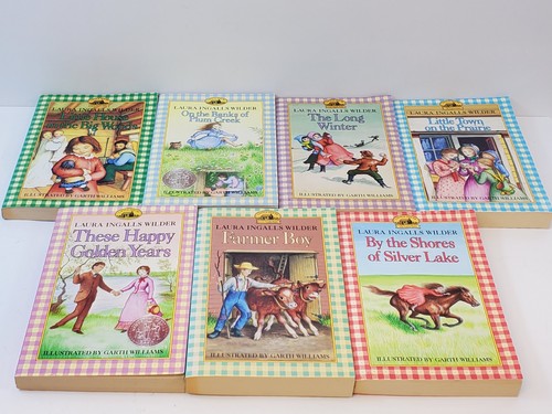 Lot laura ingalls - lot,