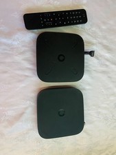 Vodafone Giga TV Cable Box 2 & Giga TV Hard Drive Festplatte Gebraucht