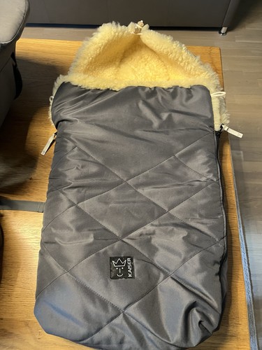 Kaiser kinderwagen fußsack - kaiser,
