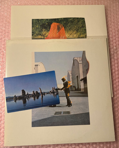 Pink floyd wish you were - floyd,
