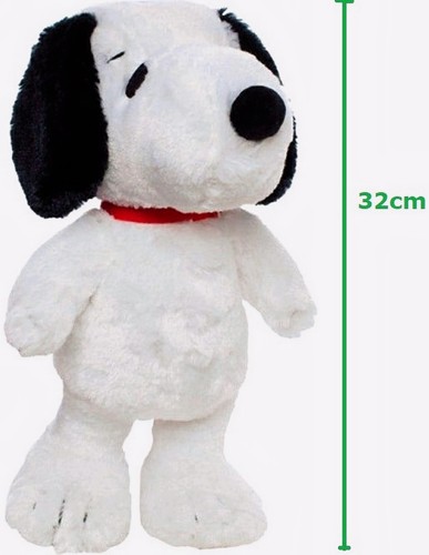 Peanuts snoopy plüschfigur - peanuts,