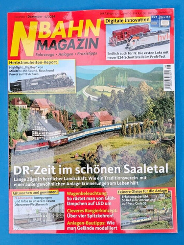 Bahn magazin - bahn,