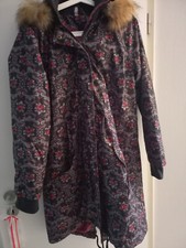 Blutsgeschwister winter wonder woods parka