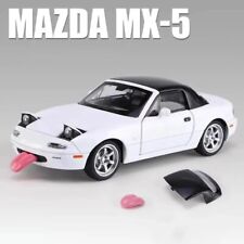 Mazda MX-5 Miata l Sammler Auto & Modellauto – 1:32 Druckguss, Sound & Licht