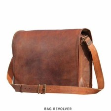 Tasche Ziegenleder Messenger