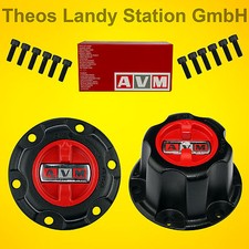 Freilaufnabe Nissan Terrano II + D21 Pick Up  "EXTREME DUTY" , AVM Freilaufnaben