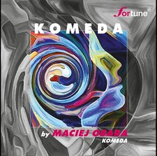 LP Maciej Obara - Komeda