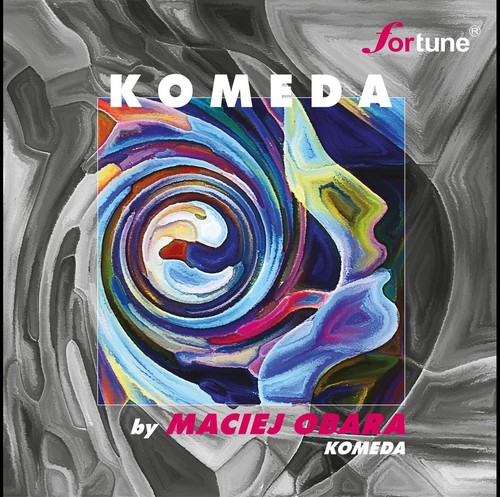 Maciej obara komeda - lp,