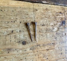 Pferdeschuhnagel, Roségold 2er-Pack, Hochzeitsdekoration, Wohnkultur.