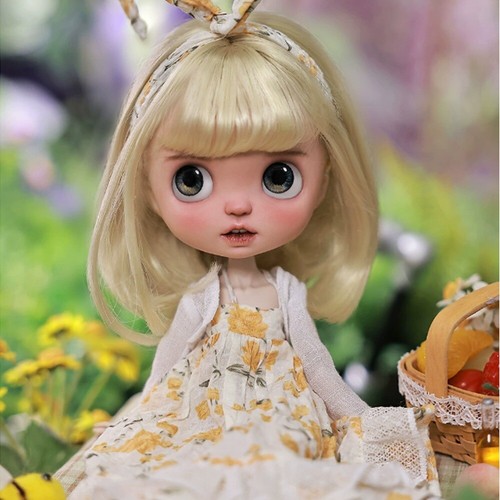 Bjd doll full set - bjd,