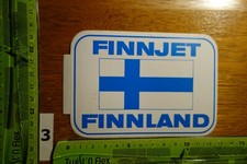 Alter Aufkleber Schifffahrt