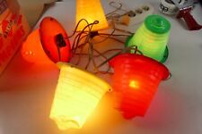 Party Garten Lampions Nordlicht zur Vintage Party Retro Pro-3761