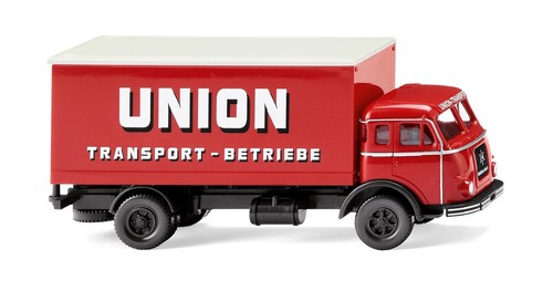 Wiking 042502 koffer lkw - wiking, koffer-lkw