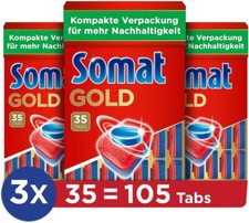 Somat Gold Spülmaschinen