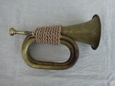 Altes Horn Signalhorn