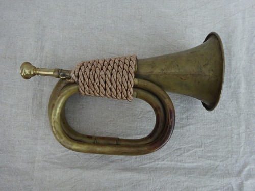 Altes horn signalhorn - altes,
