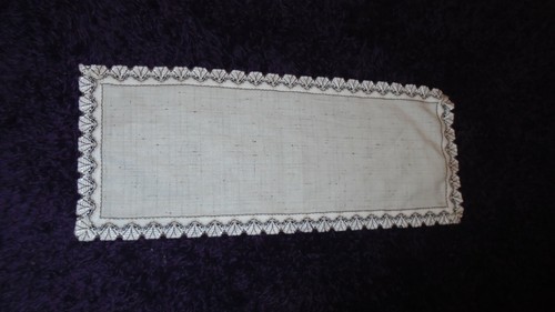 Tischdecke oma tischtuch - tischdecke,