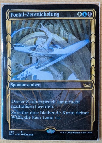 Mtg portal zerstückelung - mtg, portal-zerstückelung