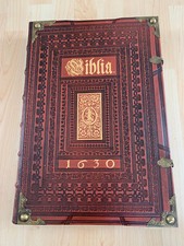 Biblia 1630 M. Merian