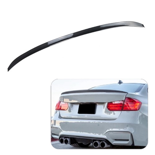 Spoiler heckspoiler carbon - heckspoiler,