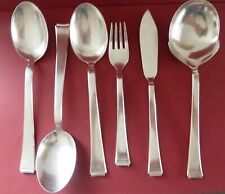 WMF Besteckteile 2500 Bauhaus