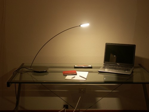 Design led schreibtischleuchte - design,