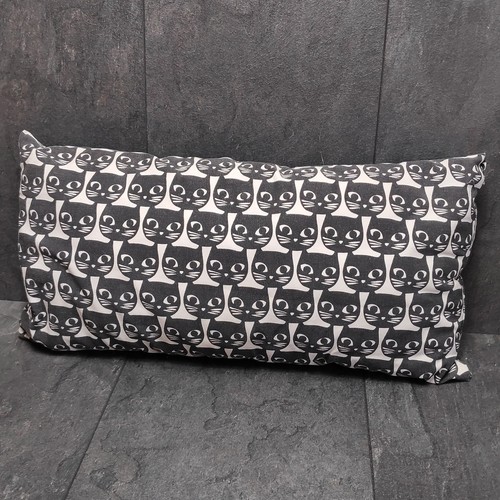 Ikea katzen kissen schwarz - katzen,