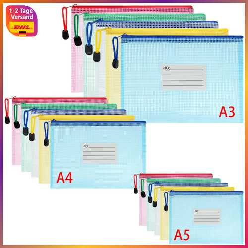 Dokumentenmappe 15 - dokumentenmappe, a3-a5