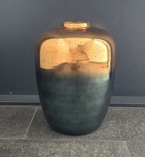 KARE Design Deko Vase Lizy Shine Multi 41 cm hoch