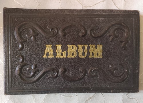 Poesie album 1869 - poesie,