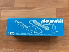 Playmobil 4372 Eisenbahn
