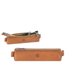 Leder Stifteetui Federtasche