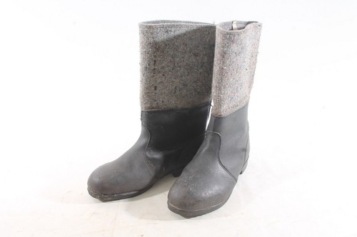 Alte ddr schaftstiefel stiefel - schaftstiefel,