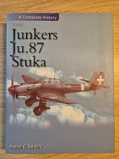 Junkers Ju 87 Stuka - a