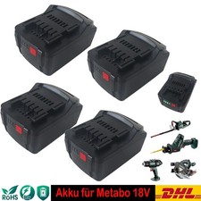 Akku Für Metabo 18V MTB1850