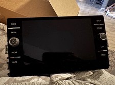 Orig VW Golf 7 5G Composition