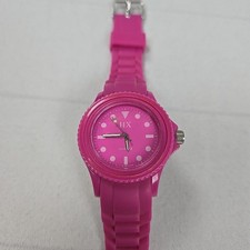 Damen / Kinder Armbanduhr Pink