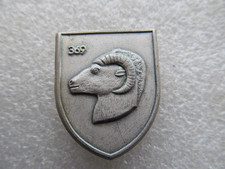 altes Abzeichen - Schlaraffia