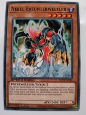 Yu-Gi-Oh! Nebel-Erzunterweltler SGX3-DEE10 Common 1.Auflage