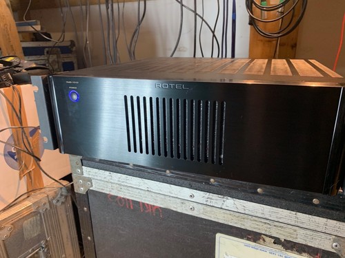 Rotel rmb 1512 12 - rotel, –