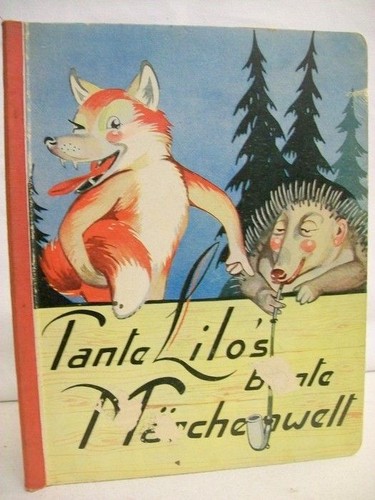 Tante lilos bunte - tante,