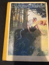 Bechstein, Ludwig: Bechsteins Märchen. (Zeichnungen Willy Plank), Stuttgart 1949