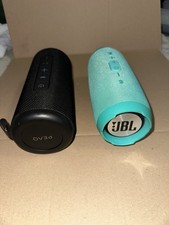 2x Bluetooth Lautsprecher